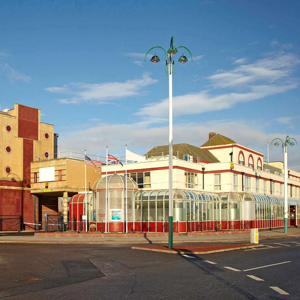 Grand Hotel Sunderland Sunderland  Exterior photo